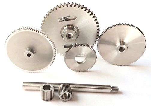 Precision Gears